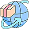 shipping policy icon