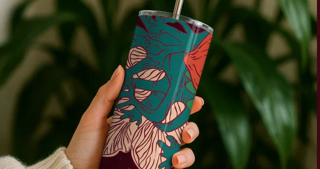 Tumbler Coffee Mug