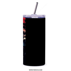 Nature Inspired Skyline Design Tumbler product type