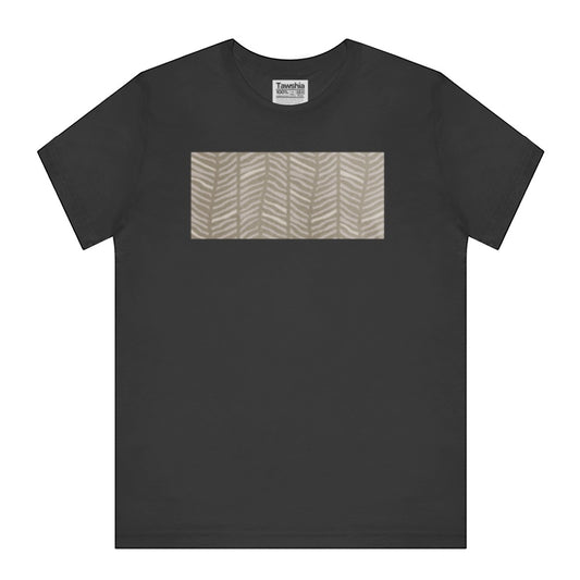 Unique Graphic Black T-shirt for Fashionable Product Type