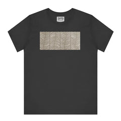 Unique Graphic Black T-shirt for Fashionable Product Type