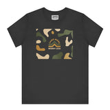 Camp More Worry Less Camouflage T-Shirt product