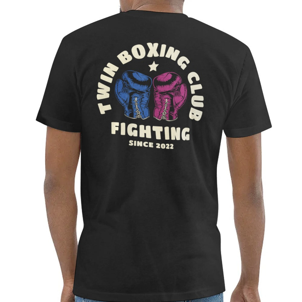 Twin Boxing Club Fighting Since 2022 T-shirt product
