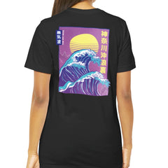 Japanese Art Inspired Graphic Tee product