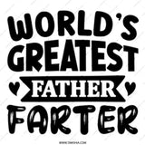 Worlds Greatest Father Farter Mug, Funny Dad Mug, Father's Day Mug, Dad Joke Mug, Novelty Mug, Gift for Dad, Unique Mug, Fathers Day Gift - Tawshia