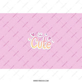 Cute Tumbler, Girly Tumbler, Aesthetic Tumbler, Trendy Tumbler, Pink Tumbler, Tumblers with Straw, Tumbler Gift, Cute Gifts for Her - Tawshia