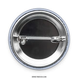 Arabic Quote Pinback Button, أنت أروع جزء من حياتي , Unique Gift, Expressive Accessory, Language Lover, Statement Piece, Gift Idea - Tawshia