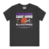 Eclipsing Boundaries Graphic Design T-Shirt product type