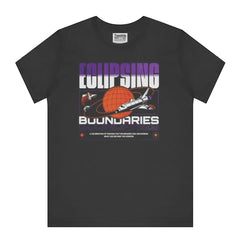 Eclipsing Boundaries Graphic Design T-Shirt product type