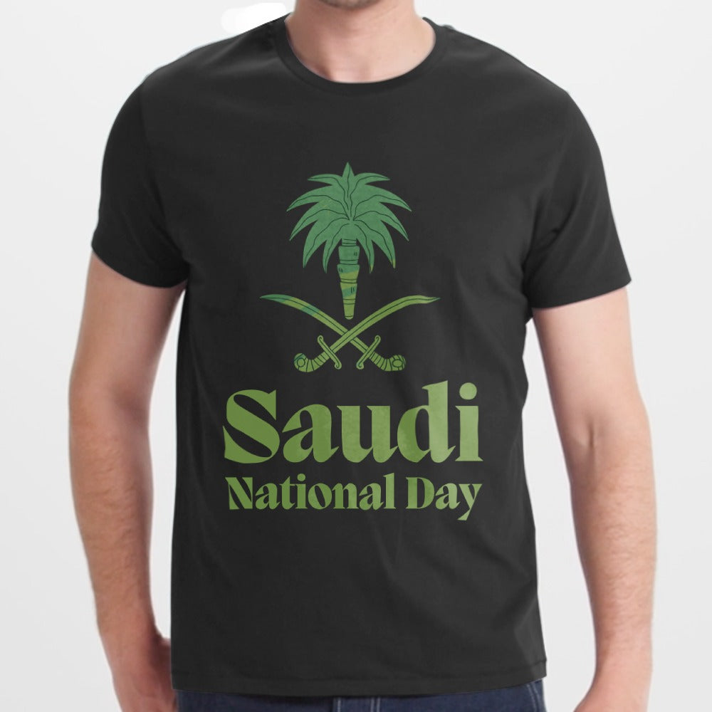 Saudi National Day Celebratory T-Shirt product