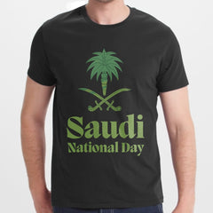 Saudi National Day Celebratory T-Shirt product