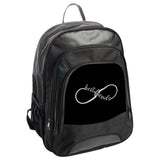 Best Friends Backpack, Infinity Backpack, Friendship Gift, Bestie Gift, Travel Bag, School Backpack, Gift for Best Friend - Tawshia