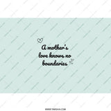 Mother's Love Tumbler, Mom Gift, Unique Tumbler, Gift For Mom, Gift From Daughter, Mother's Day Gift, Love Tumbler - Tawshia