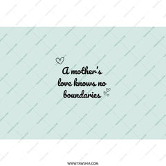 Mother's Love Tumbler, Mom Gift, Unique Tumbler, Gift For Mom, Gift From Daughter, Mother's Day Gift, Love Tumbler - Tawshia