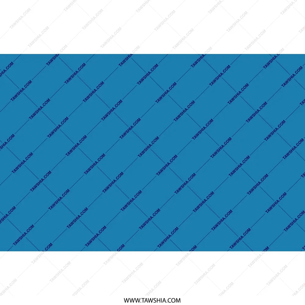 Vibrant Blue Rectangular Background Design product type