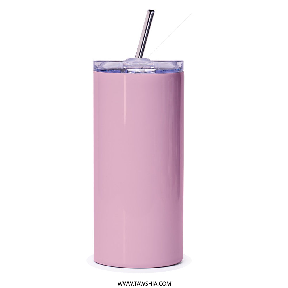 Mother Earth Day Tumbler, Happy Mother Earth Day, Pink Tumbler, Gift for Mom, Earth Day Gift, Mom Tumbler, Sustainable Gift - Tawshia