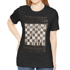 Welchen Teil Von Verstehst Du Nicht Chess T-Shirt product