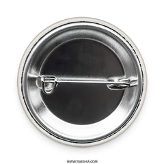 Vintage Car Pinback Button, Floral Car Button, Unique Car Badge, Car Lover Gift, Cute Retro Pin, Collectible Pinback Buttons - Tawshia