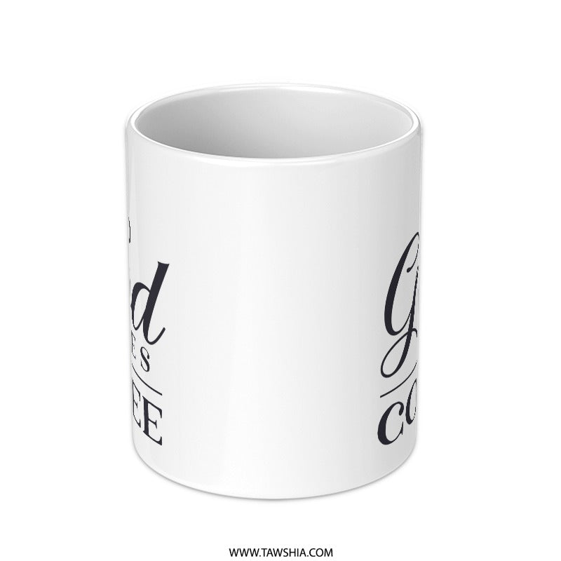Good Vibes Mug, Hot Coffee Mug, Coffee Lover Gift, Positive Mug, Inspirational Mug, Gift For Friend, Motivational Mug, Coffee Cup, Mug Gift - Tawshia