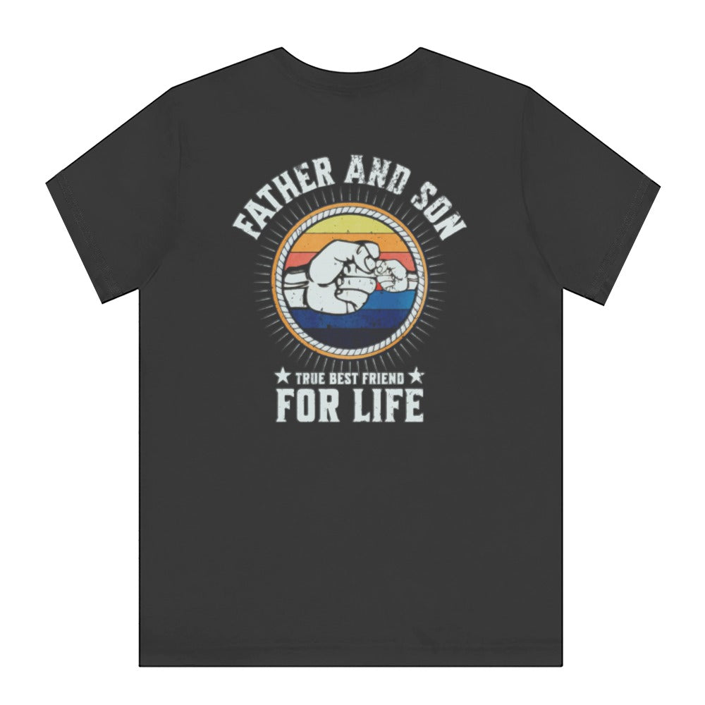 Father And Son True Best Friend For Life product type