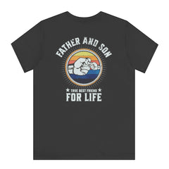 Father And Son True Best Friend For Life product type