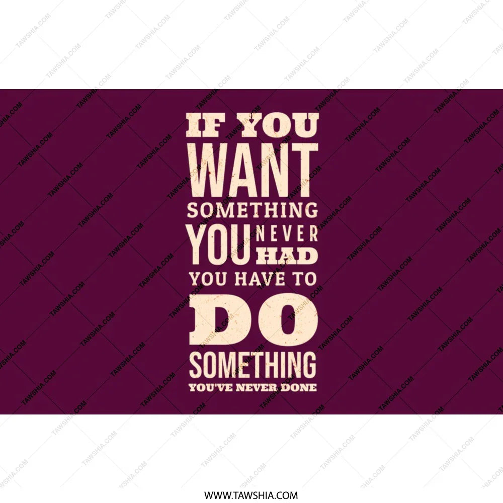 Motivational Quote Inspirational Wall Art product