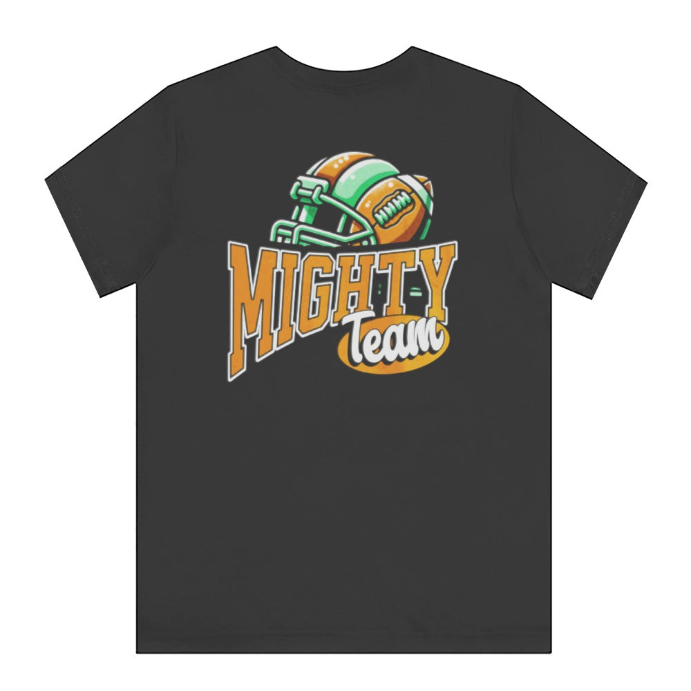 Mighty Team Helmet Graphic T-Shirt product