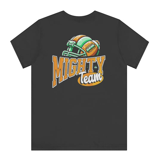 Mighty Team Helmet Graphic T-Shirt product