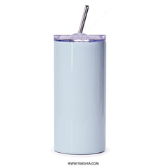 Sleek Tall Design Double Walled Vacuum Sealed Tumbler product
