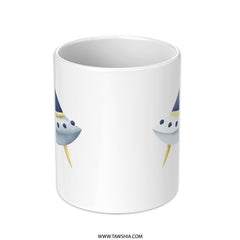 UFO Mug, Flying Saucer Gift, Space Lover Mug, Alien Abduction Mug, Novelty Mug, Cute Mug, Sci-Fi Gift, Unique Coffee Mug, Gift for Him, Her - Tawshia
