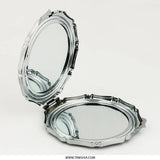 Build Tune Race Break Fix Repeat Mirror, Mechanic Gift, Car Enthusiast Present, Motorsport Lover, Funny Automotive Saying Mirror - Tawshia