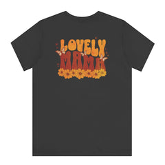 Lovely Mama Graphic Tee Shirt Product Type