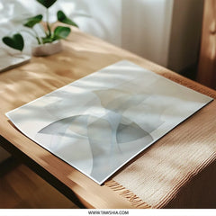 Abstract Photographic Print, Neutral Tones Art, Minimalist Wall Decor, Modern Art Print, Home Decor Artwork, Fine Art Print - Tawshia