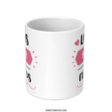 Life Is Better With Friends Mug, Friendship Mug, Best Friend Gift, Motivational Mug, Gift For Friend, Positive Quote Mug, Friend Mug - Tawshia