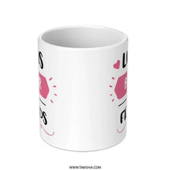 Life Is Better With Friends Mug, Friendship Mug, Best Friend Gift, Motivational Mug, Gift For Friend, Positive Quote Mug, Friend Mug - Tawshia