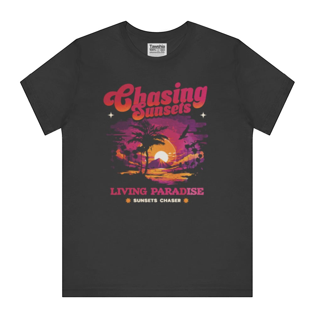 Chasing Sunsets Living Paradise Sunsets Chaser product type