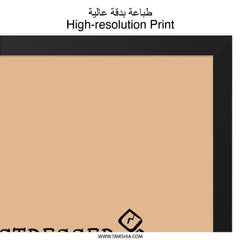 Stressed Blessed Cold Brew Obsessed Wall Art, Coffee Lover Gift, Funny Home Decor, Kitchen Print, Office Decor, Minimalist Art Print - Tawshia