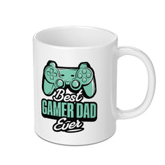 Best Gamer Dad Ever Coffee Mug Product