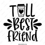 Best Friend Mug, Coffee Lover Gift, Friendship Mug, Gift for Bestie, Best Friends Forever Mug, Cute Friendship Gift, BFF Mug, Friend Mug - Tawshia