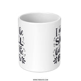 Small But the Boss Mug, Funny Boss Mug, Cute Mug, Office Mug, Gift for Boss, New Job Gift, Boss Lady Mug, Gift for Her, Gift For Him - Tawshia