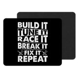 Build It Tune It Race It Break It Fix It Repeat product