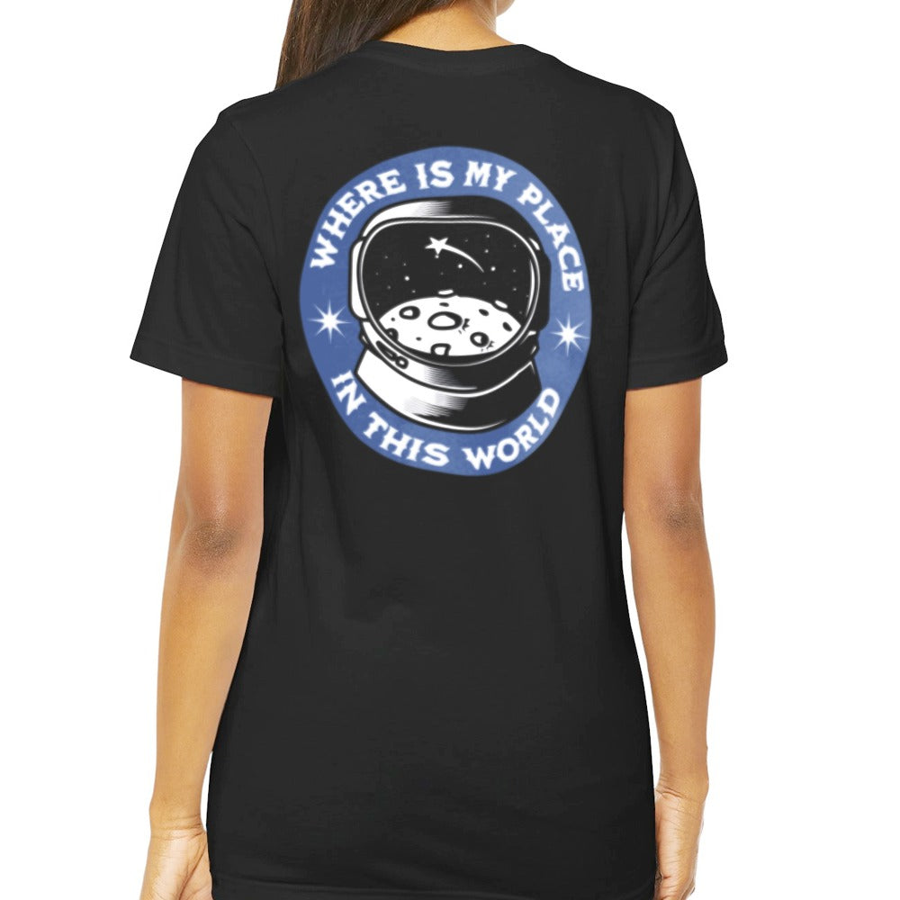 Where is My Place in This World Shirt product