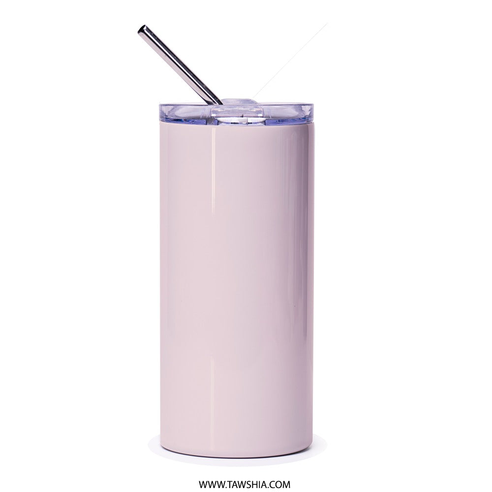 Pink Milkshake Tumbler, Cherry Topped Drinkware, Sweet Treat Tumbler, Cute Straw Cup, Summer Sipping, Travel Mug, Gift Idea - Tawshia