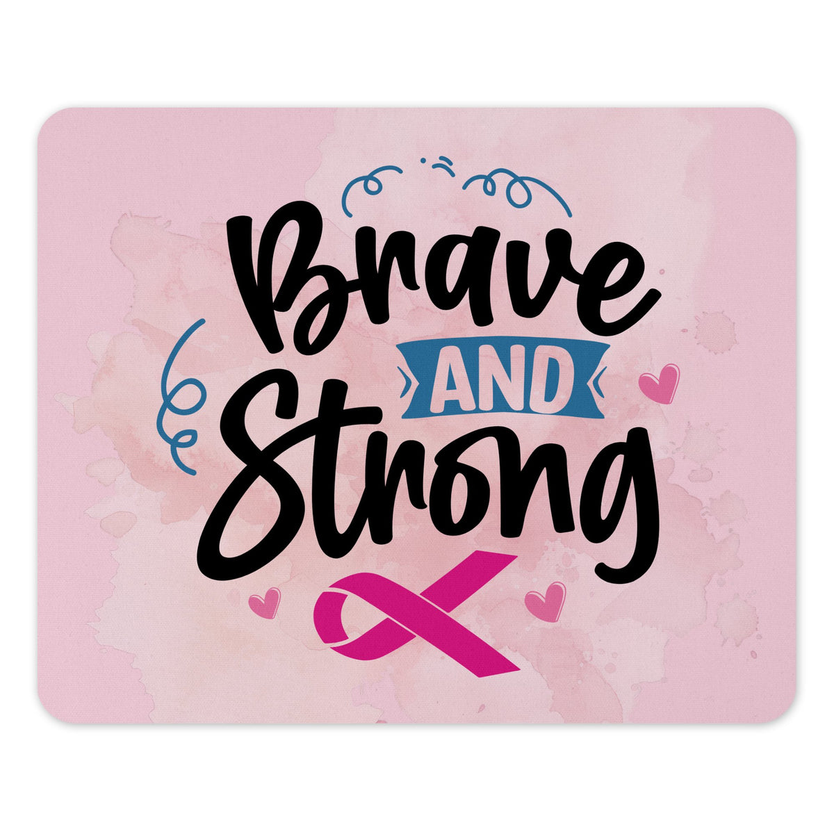 Brave and Strong Inspirational Product