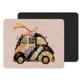 Decorative Car Art Mouse Pad for Unique Product Type