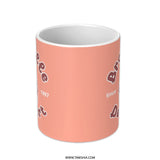 Cute Cupcake Mug, Dessert Lover Gift, Since 1997 Mug, Sweet Treat Mug, Unique Mug, Office Mug, Coffee Mug, Tea Mug, Kawaii Mug - Tawshia