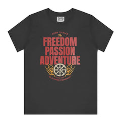 Born to Race Freedom Passion Adventure product type