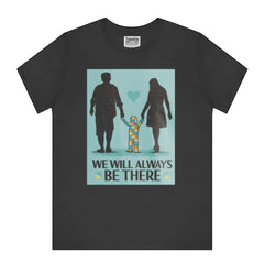 We Will Always Be There Family Graphic Tee product