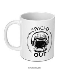 Spaced Out Astronaut Design Coffee Mug product