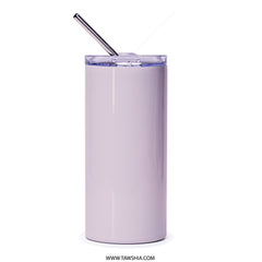 Vintage Car Tumbler, Floral Antique Auto, Unique Gift, Stylish Drinkware, Tumblers for Car Lovers, Classic Automobile Theme - Tawshia